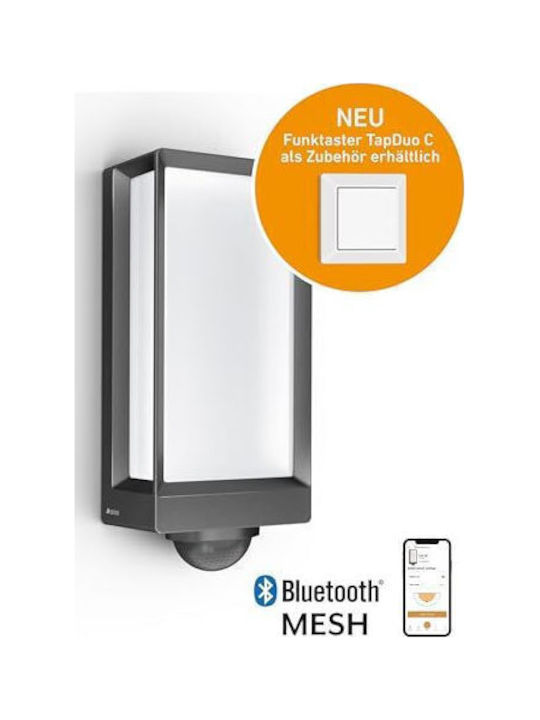 Steinel Lumină de exterior montată pe perete LED 13W