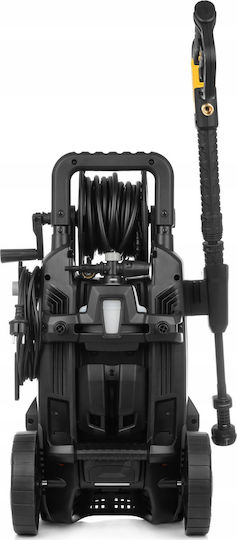 DEWALT Electric Pressure Washer 2800W with 160bar Pressure and Metal Pump