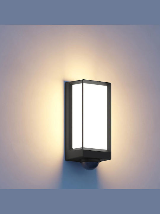 Steinel Lumină de exterior montată pe perete LED 13W