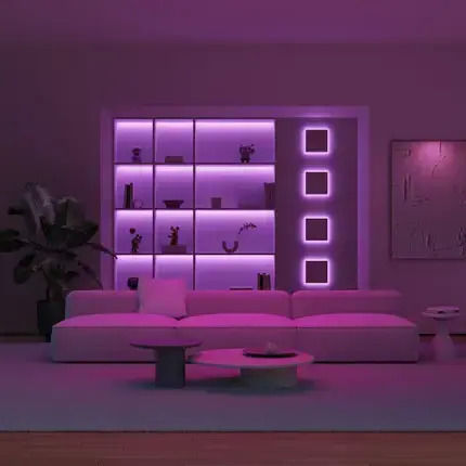 Calex Ταινία LED Ρυθμιζόμενο Λευκό Φως 2m