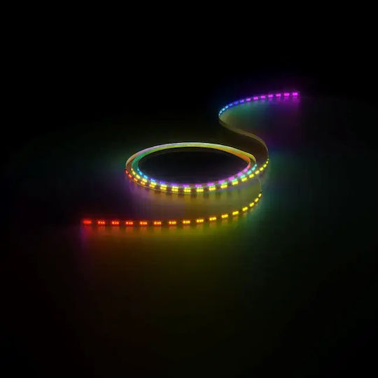 Calex Ταινία LED Ρυθμιζόμενο Λευκό Φως 5m