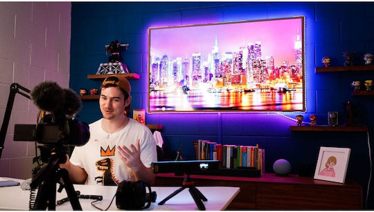 Aputure Smart Ταινία LED Wi-Fi 12V RGBW Φως 5m