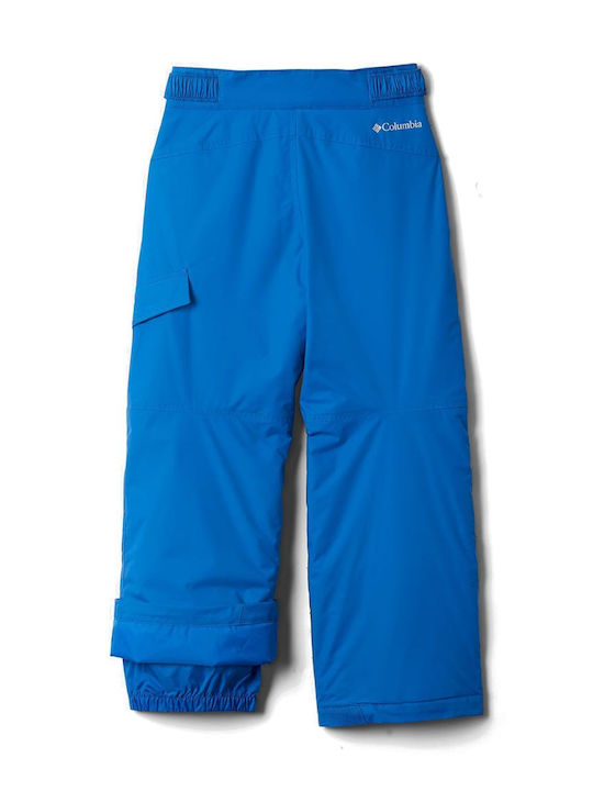 Columbia Ice Slope 1523671-432 Παιδικό Παντελόνι Σκι & Snowboard Μπλε