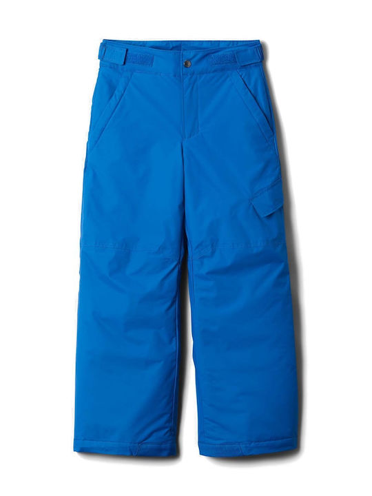Columbia Ice Slope 1523671-432 Παιδικό Παντελόνι Σκι & Snowboard Μπλε