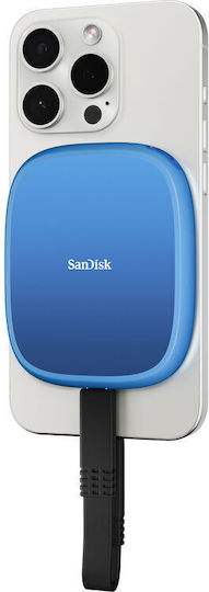Sandisk 1.0TB USB 3.2 SSD Флашка Със Свързване USB-C
