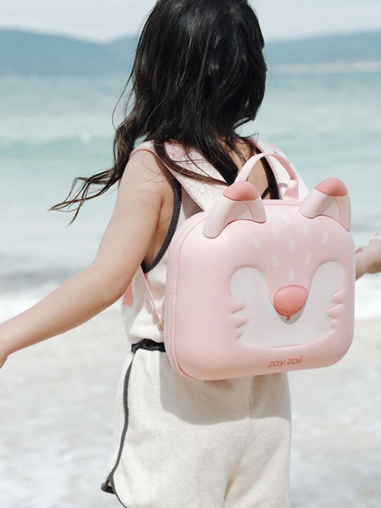 zoy zoii Backpack Pink zoy zoii Backpack Pink