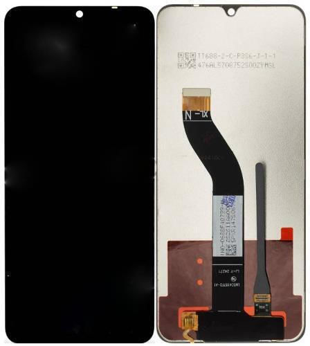 Екран Xiaomi Redmi със Сензорен Механизъм за Xiaomi Redmi 14C, Poco C75 4G/5G (Черен)