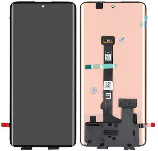 Xiaomi Redmi Note 13 Pro 5g Lcd Display Oled + Touch Unit Black Oem