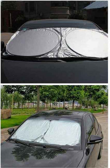 Internal Car Windshield Sunshade 150x70cm