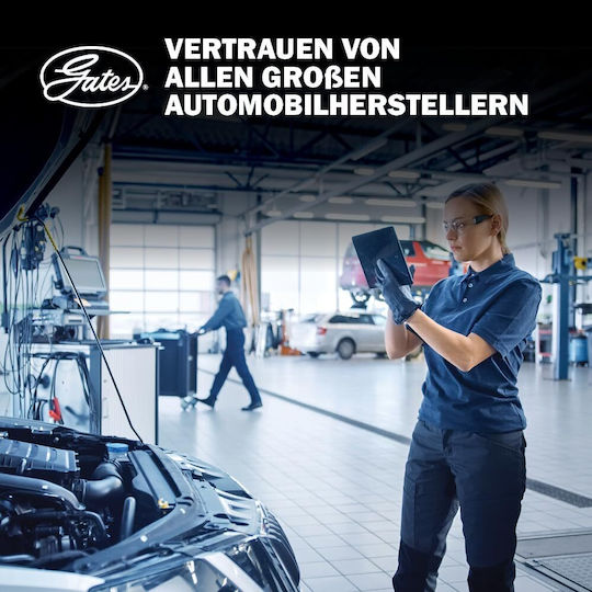 Auto-Thermostat Kühlmittel Gates Th12588g1