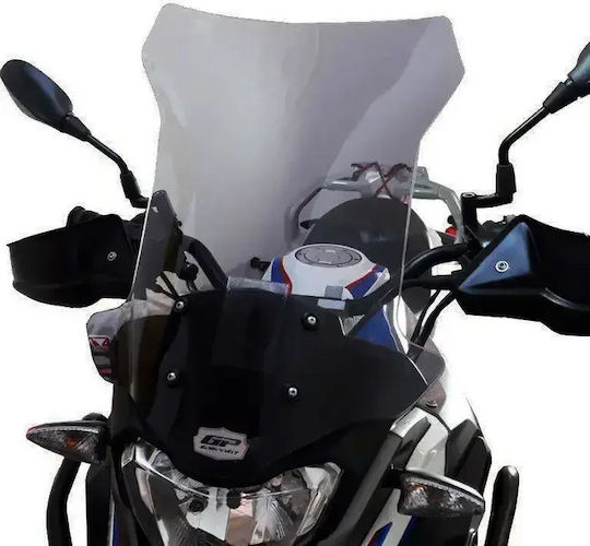 Затъмнен визьор Мотоциклет Bullster Windshield за Yamaha Т-Макс 530 BY147HPFG