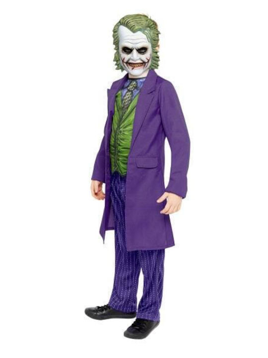 Balloon Kinderkostüm Für Kinder Joker Balloon Kinderkostüm Für Kinder Joker