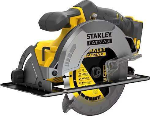 Stanley SFMCK412MDS Σετ Δισκοπρίονο, Δραπανοκατσάβιδο, Σέγα & Τριβείο 18V με 2 Μπαταρίες
