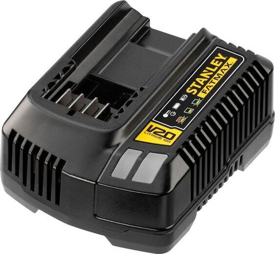 Stanley SFMCK412MDS Σετ Δισκοπρίονο, Δραπανοκατσάβιδο, Σέγα & Τριβείο 18V με 2 Μπαταρίες
