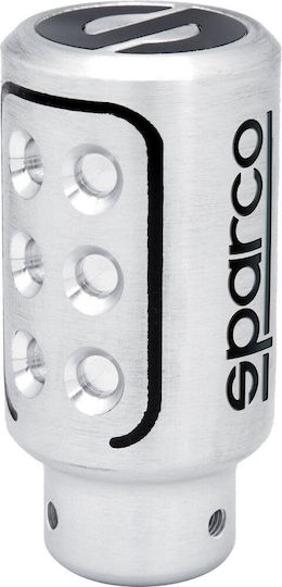 Sparco Schaltknopf Universal Schwarz