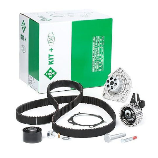 Set Pompă de Apă și Curea de Distribuție Ina 530 0562 30