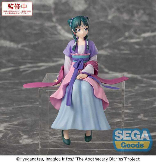 Sega Die Apothecary Diaries Perching Maomao Moon Fairy Ver Sammelbare Figuren 14cm