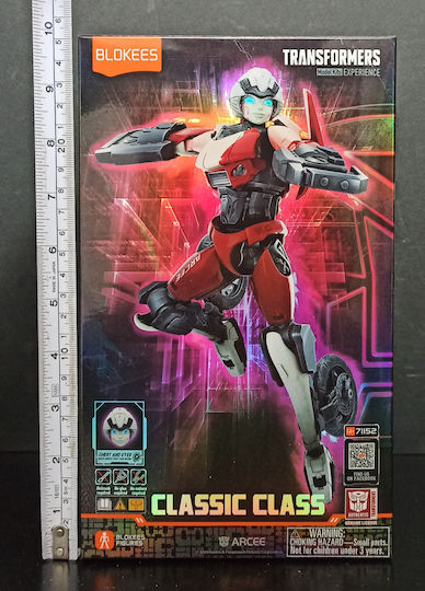 Hasbro Transformers Φιγούρα