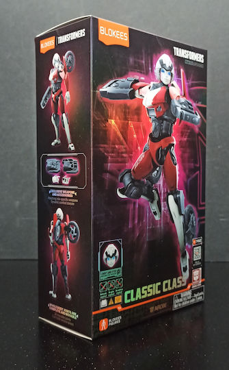 Hasbro Transformers Φιγούρα