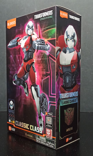 Hasbro Transformers Φιγούρα