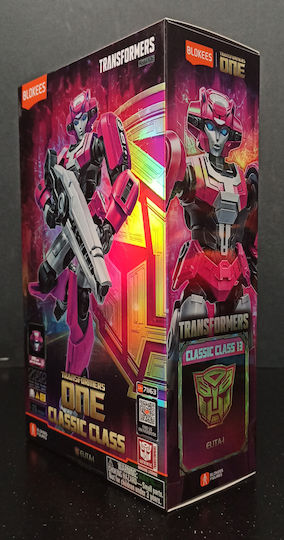 Hasbro Transformers Φιγούρα