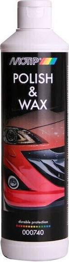 Motip Dupli Polish & Wax Auto-Politurcreme 500ml