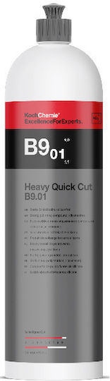Koch-Chemie Heavy Cut H9.01 Auto-Politurcreme 1lt