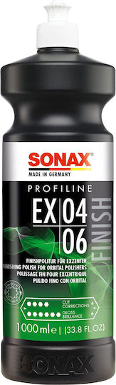 Sonax Profiline EX 04-06 Полираща Паста За Автомобили 1л
