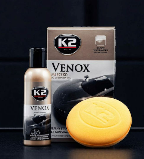 K2 Venox Pasta De Lustruit Pentru Mașini 180gr
