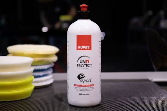 Rupes Uno Protect Αλοιφή Γυαλίσματος Αυτοκινήτου 1lt