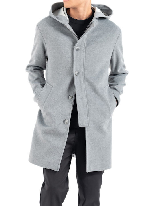 Men's Coat Grey