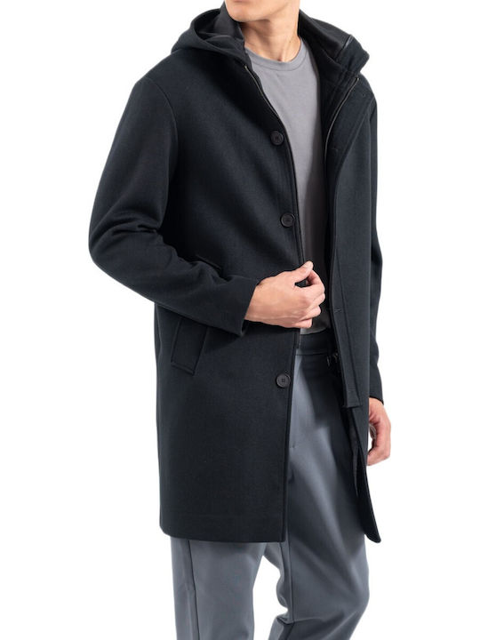 Men's Coat Black