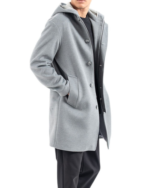 Men's Coat Grey