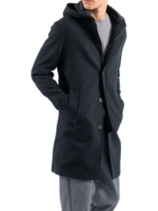 Men's Coat Black