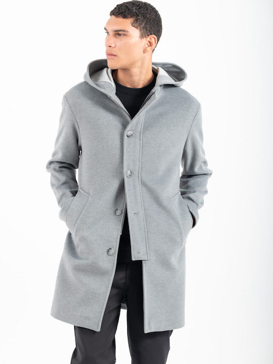 Men's Coat Grey
