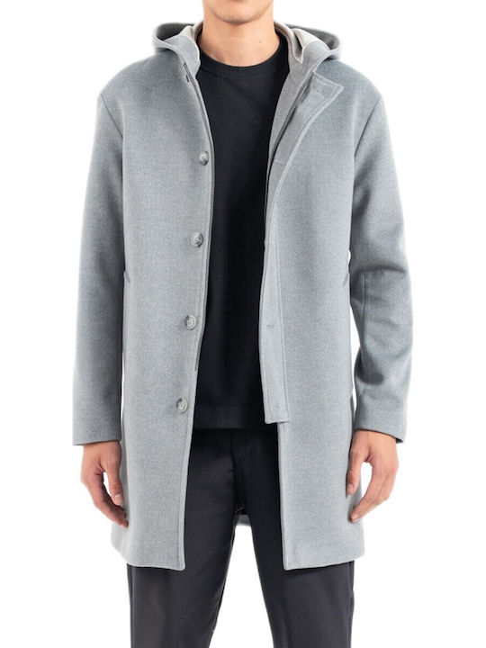 Men's Coat Grey