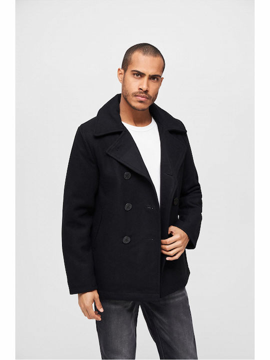 Ανδρικό Peacoat Μαύρο