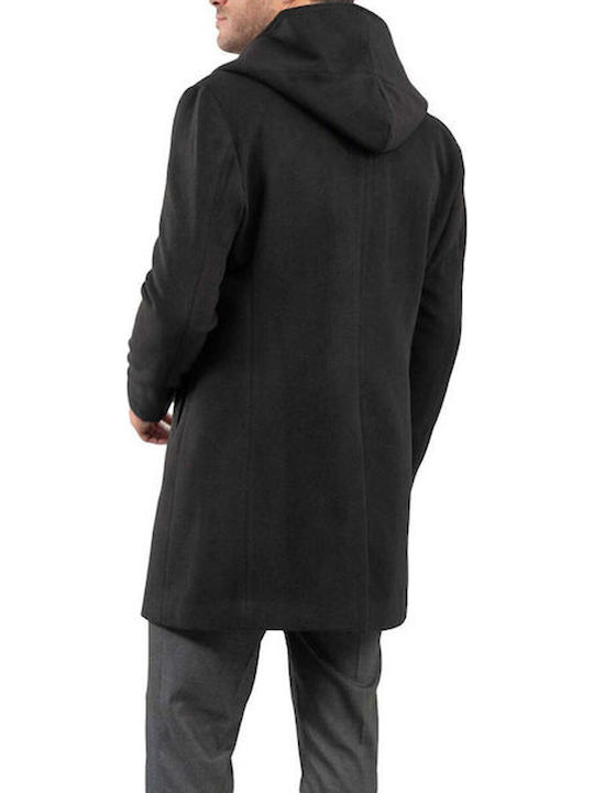 Men's Coat Black