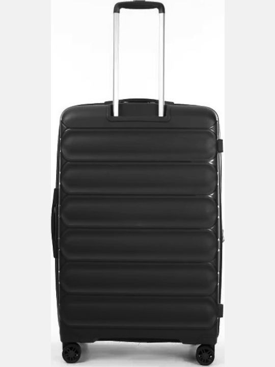 Verage Large Hard Black