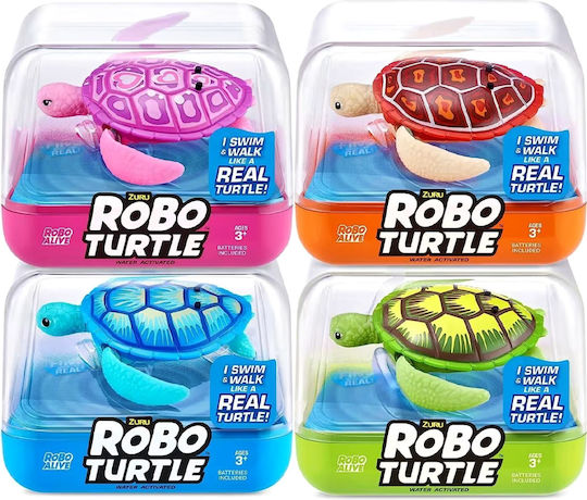 Zuru Robo Turtle Πράσινο