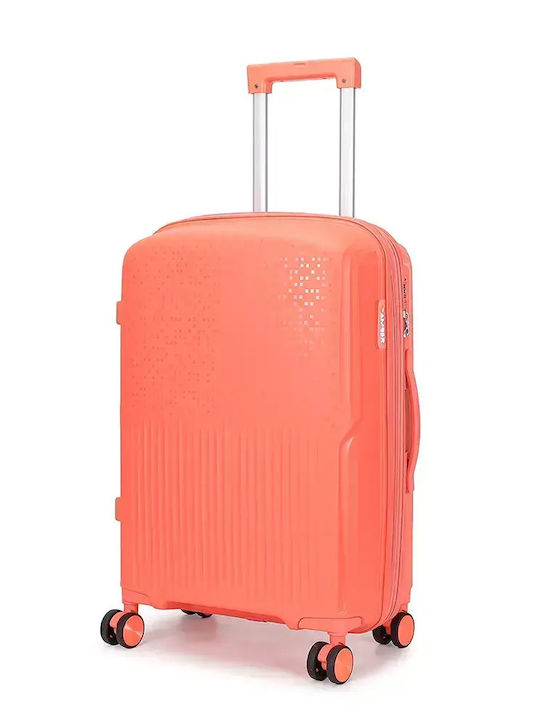 Amber Βαλίτσα Καμπίνας Peachy Red Amber Βαλίτσα Καμπίνας Peachy Red