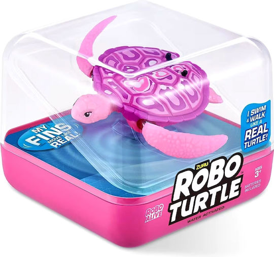 Zuru Robo Turtle Orange