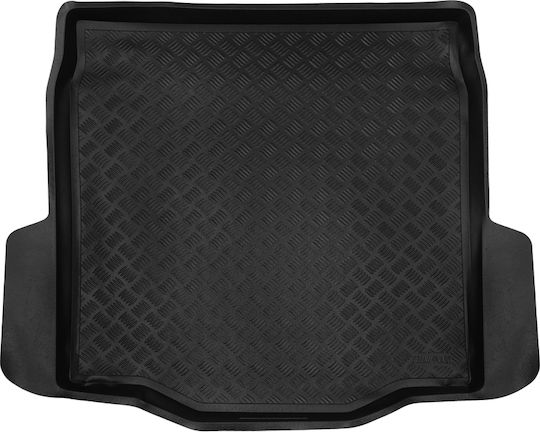 Rezaw Plast Πατάκι Πορτμπαγκάζ Τύπου Σκαφάκι για Citroen e-C4 2023+ Μαύρο