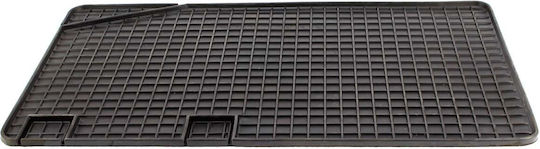 Petex Rear Mat for Volkswagen T4 Black