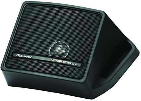 Pioneer TS-44 Σετ Ηχεία Αυτοκινήτου Ομοαξονικά 4" με 10W RMS (2 Δρόμων)