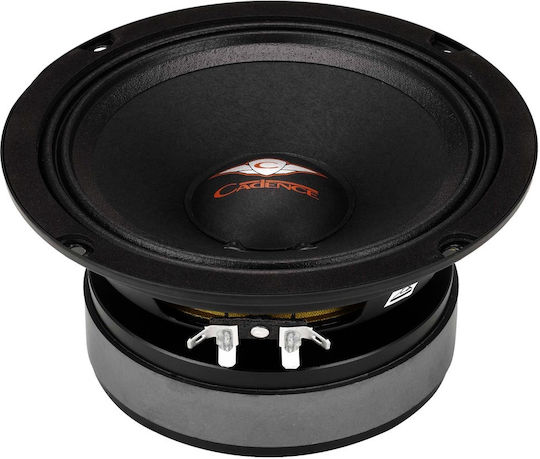 Cadence PMX-6X4 Ηχείο Αυτοκινήτου 6.5" με 100W RMS (Midrange)