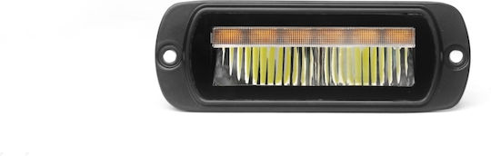 Far Auto În Formă De Bară LED 10 - 30V 3W Cu Iluminare Albă 1 Bucată