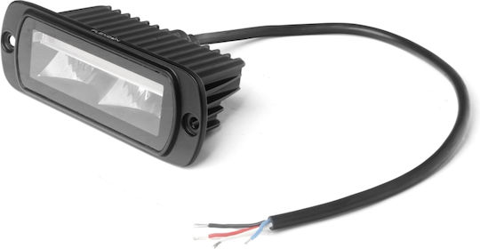 Far Auto În Formă De Bară LED 10 - 30V 3W Cu Iluminare Albă 1 Bucată