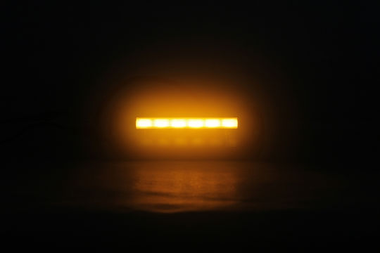 Far Auto În Formă De Bară LED 10 - 30V 3W Cu Iluminare Albă 1 Bucată