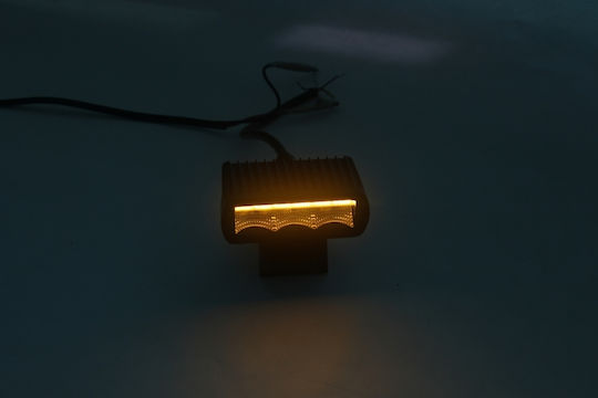 Car Headlight in Bar Shape LED 10 - 30V 3W with White Lighting 1 Piece